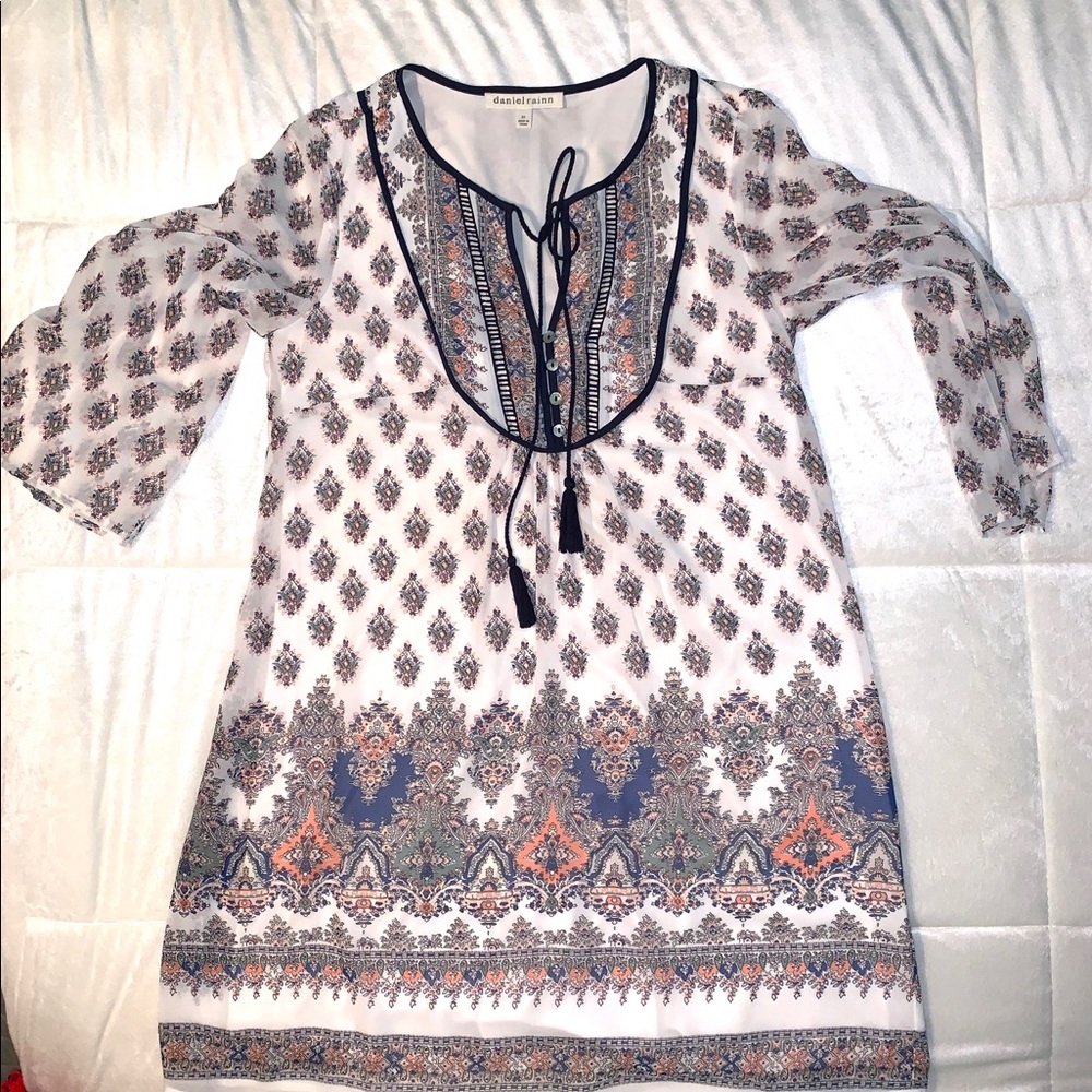 2/$10 Daniel Rainn dress